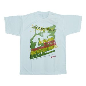 画像: ASICS　バスケットTシャツ