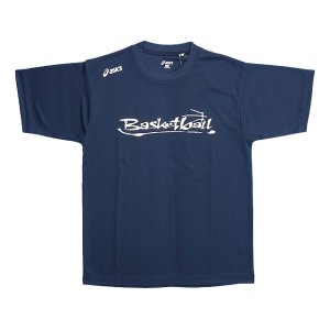 画像: ASICS　バスケットTシャツ